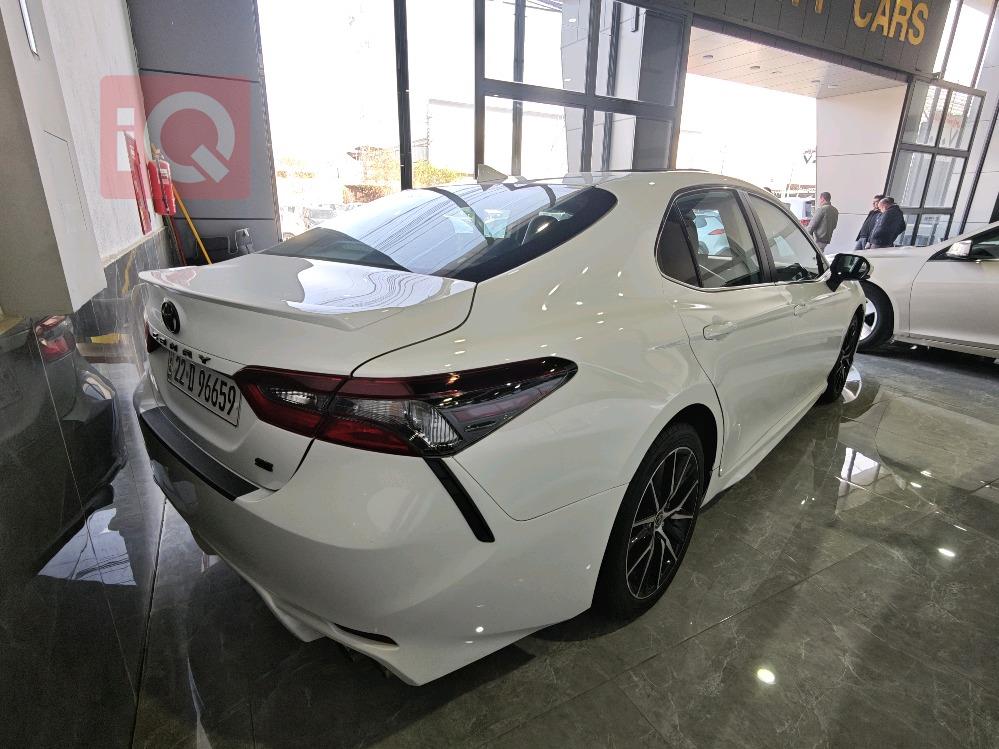 تويوتا كامري